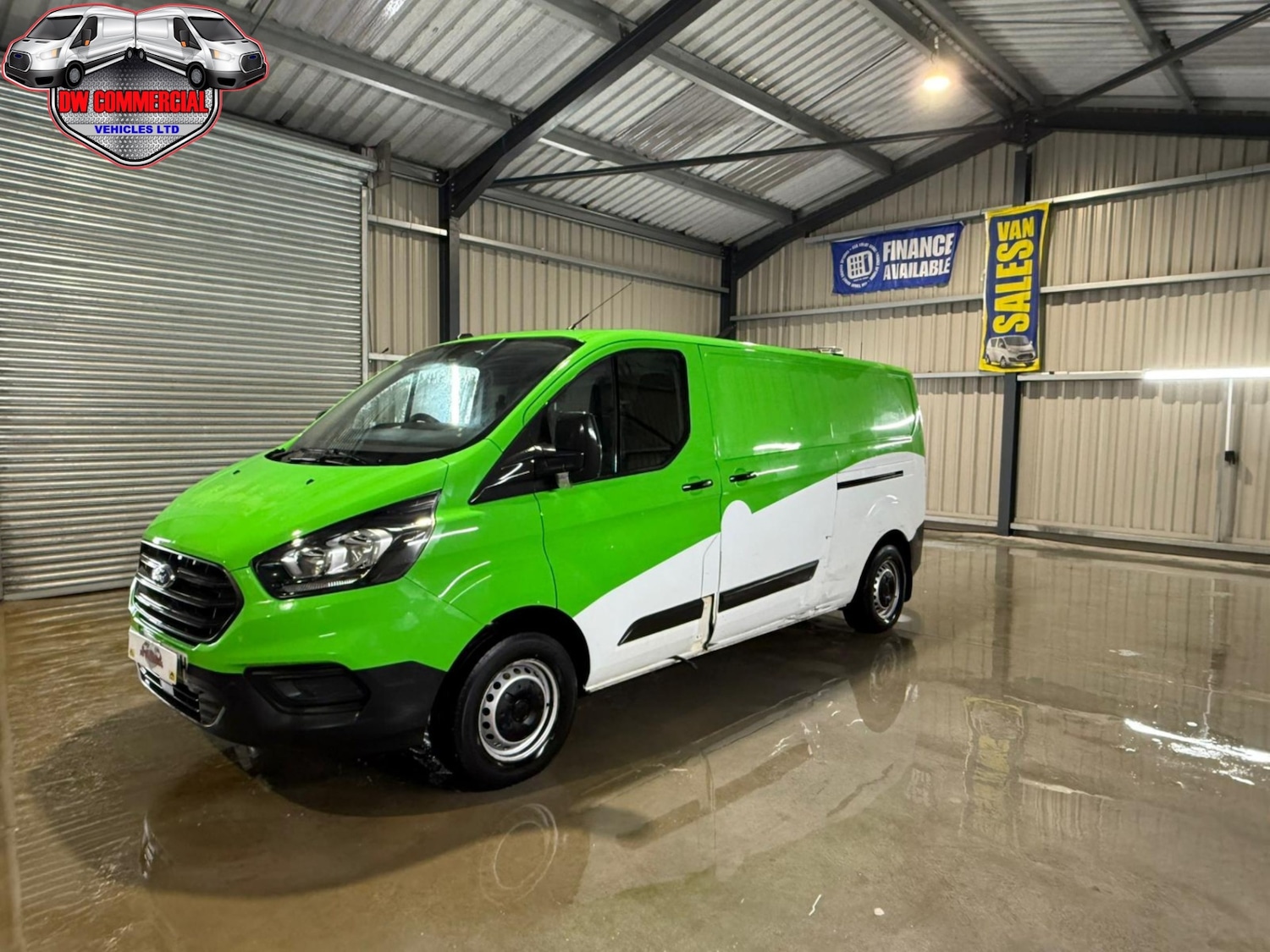Used Ford Transit Custom 2019 for sale - 77055726: Photo 4
