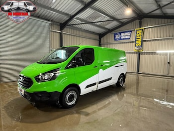 Used Ford Transit Custom 2019 for sale - 77055726: Photo