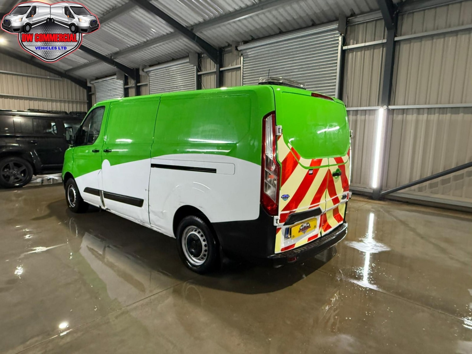 Used Ford Transit Custom 2019 for sale - 77055726: Photo 5