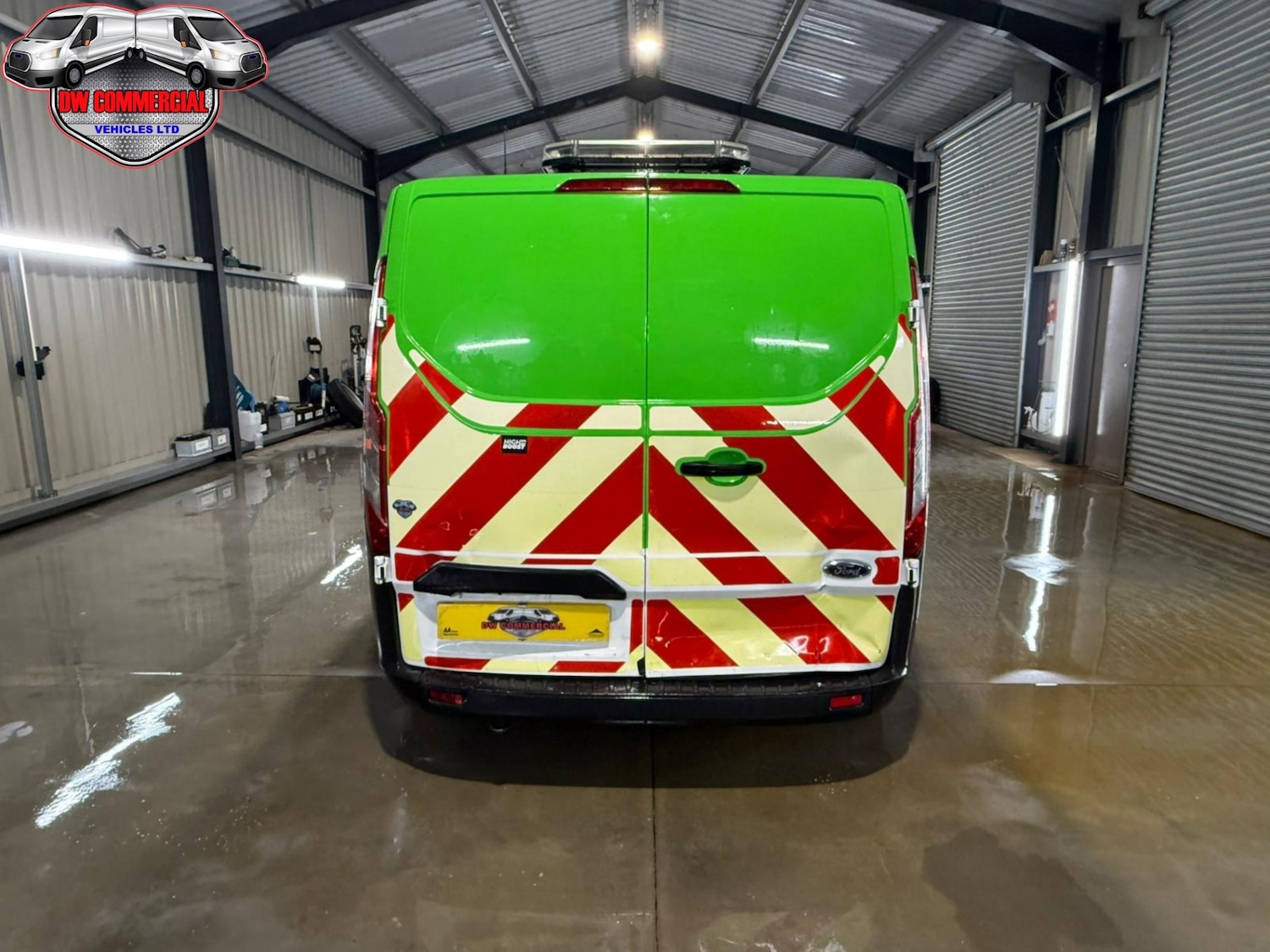 Used Ford Transit Custom 2019 for sale - 77055726: Photo 6