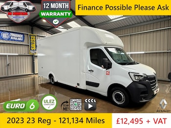 Used Renault Master 2023 for sale - 79419299: Photo