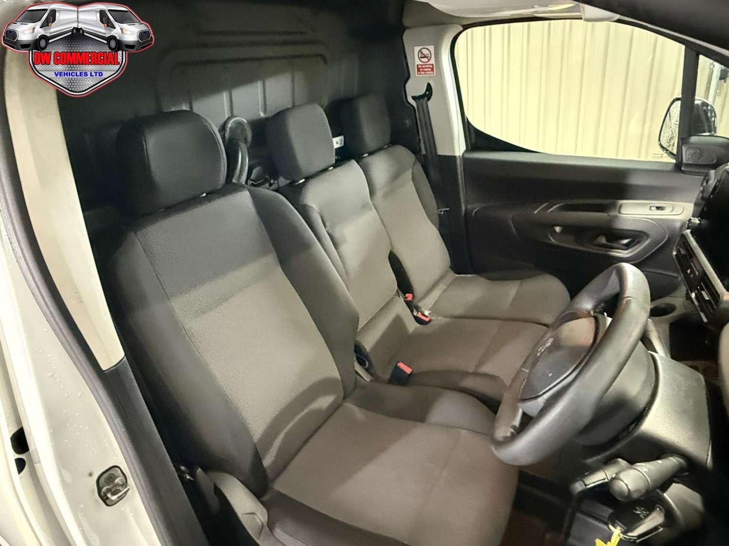 Used Peugeot Partner 2022 for sale - 76883850: Photo 10