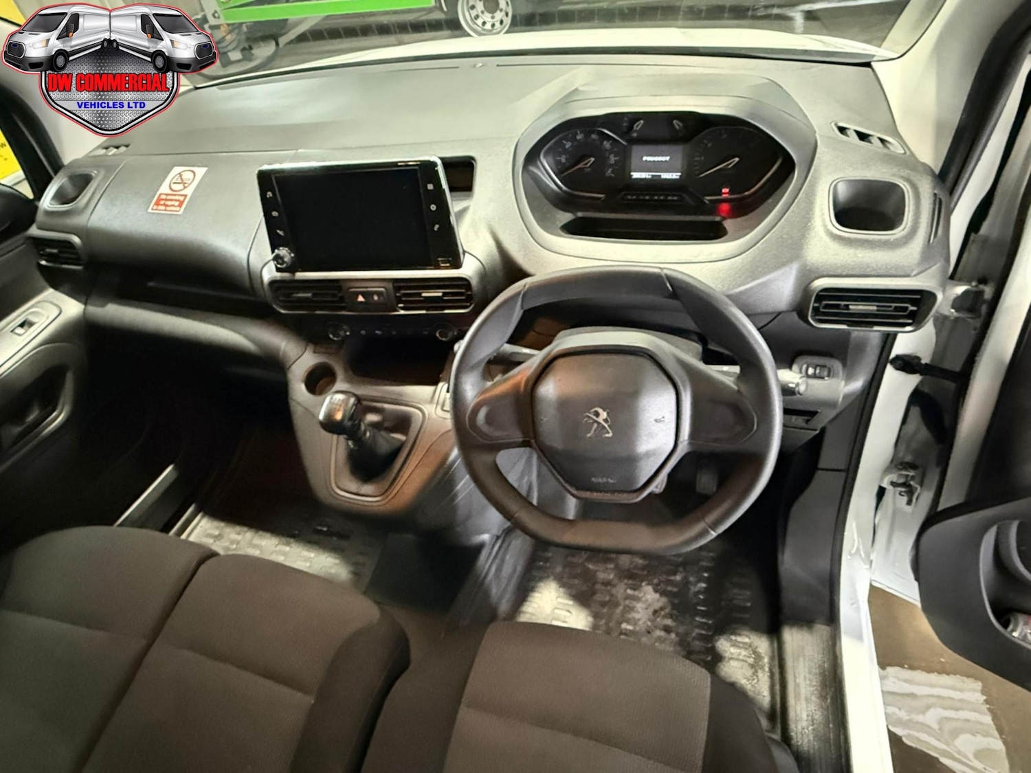 Used Peugeot Partner 2022 for sale - 76883850: Photo 11