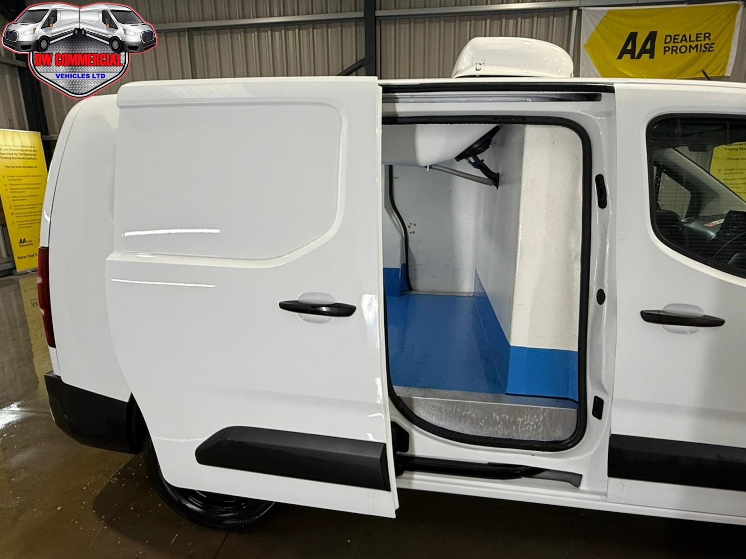 Used Peugeot Partner 2022 for sale - 76883850: Photo 18