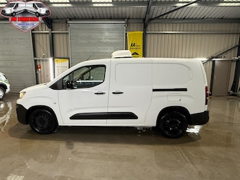 Used Peugeot Partner 2022 for sale - 76883850: Photo