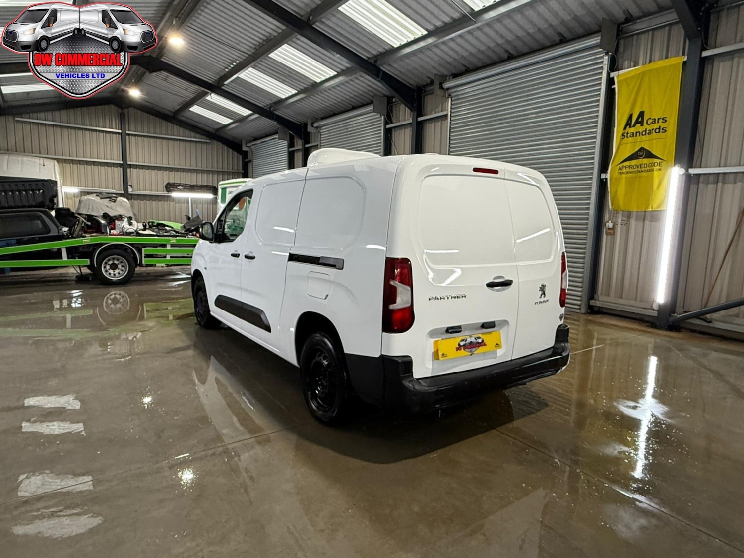 Used Peugeot Partner 2022 for sale - 76883850: Photo 5