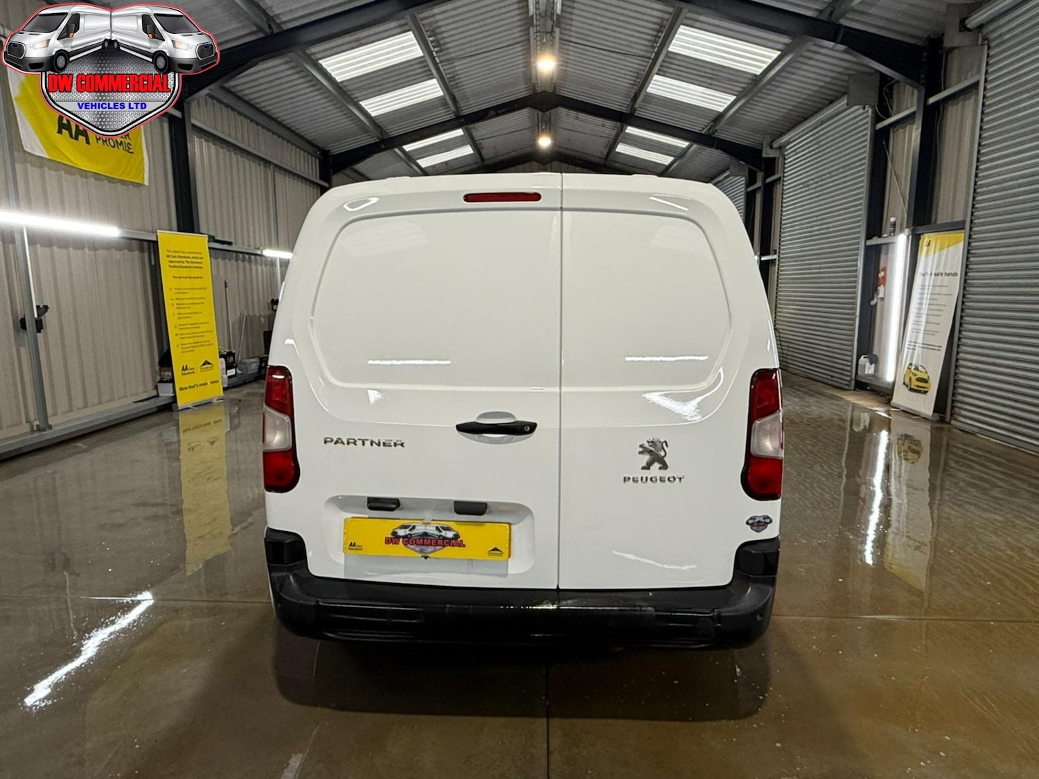 Used Peugeot Partner 2022 for sale - 76883850: Photo 6