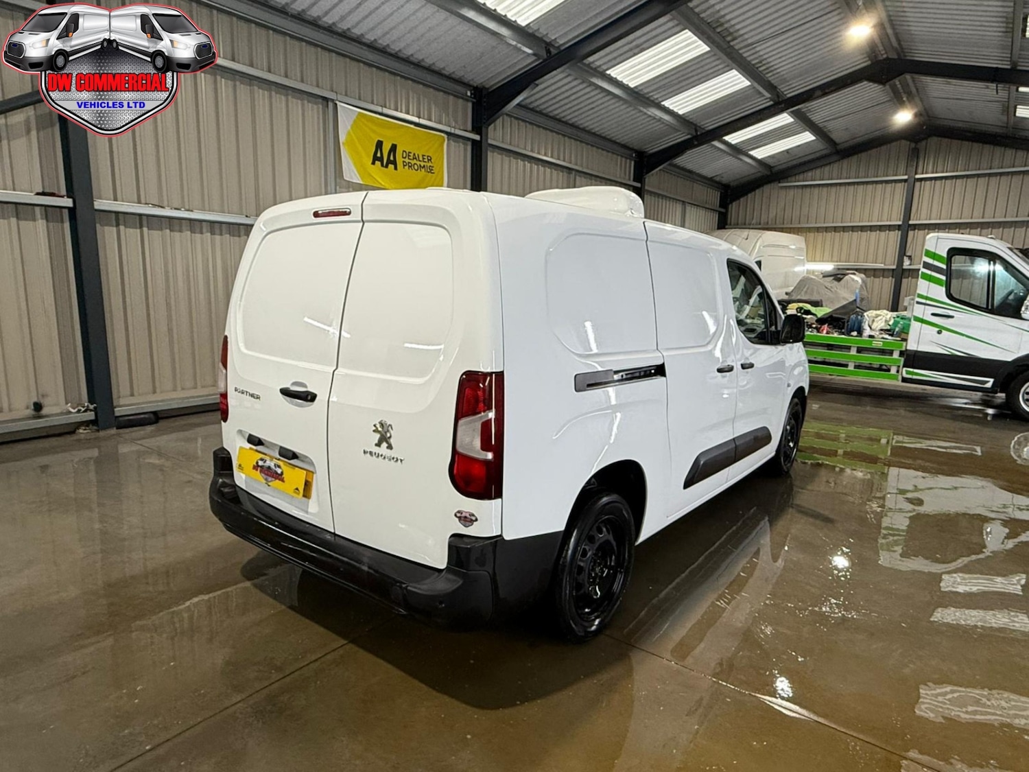 Used Peugeot Partner 2022 for sale - 76883850: Photo 7