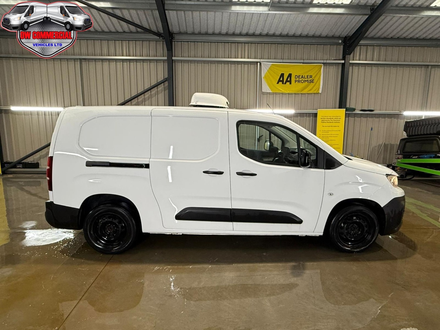 Used Peugeot Partner 2022 for sale - 76883850: Photo 8