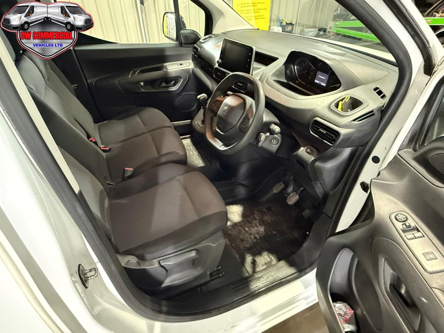 Used Peugeot Partner 2022 for sale - 76883850: Photo 9