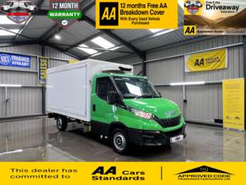 Used Iveco Daily 2020 for sale - 74891748: Photo