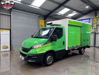 Used Iveco Daily 2020 for sale - 74891748: Photo