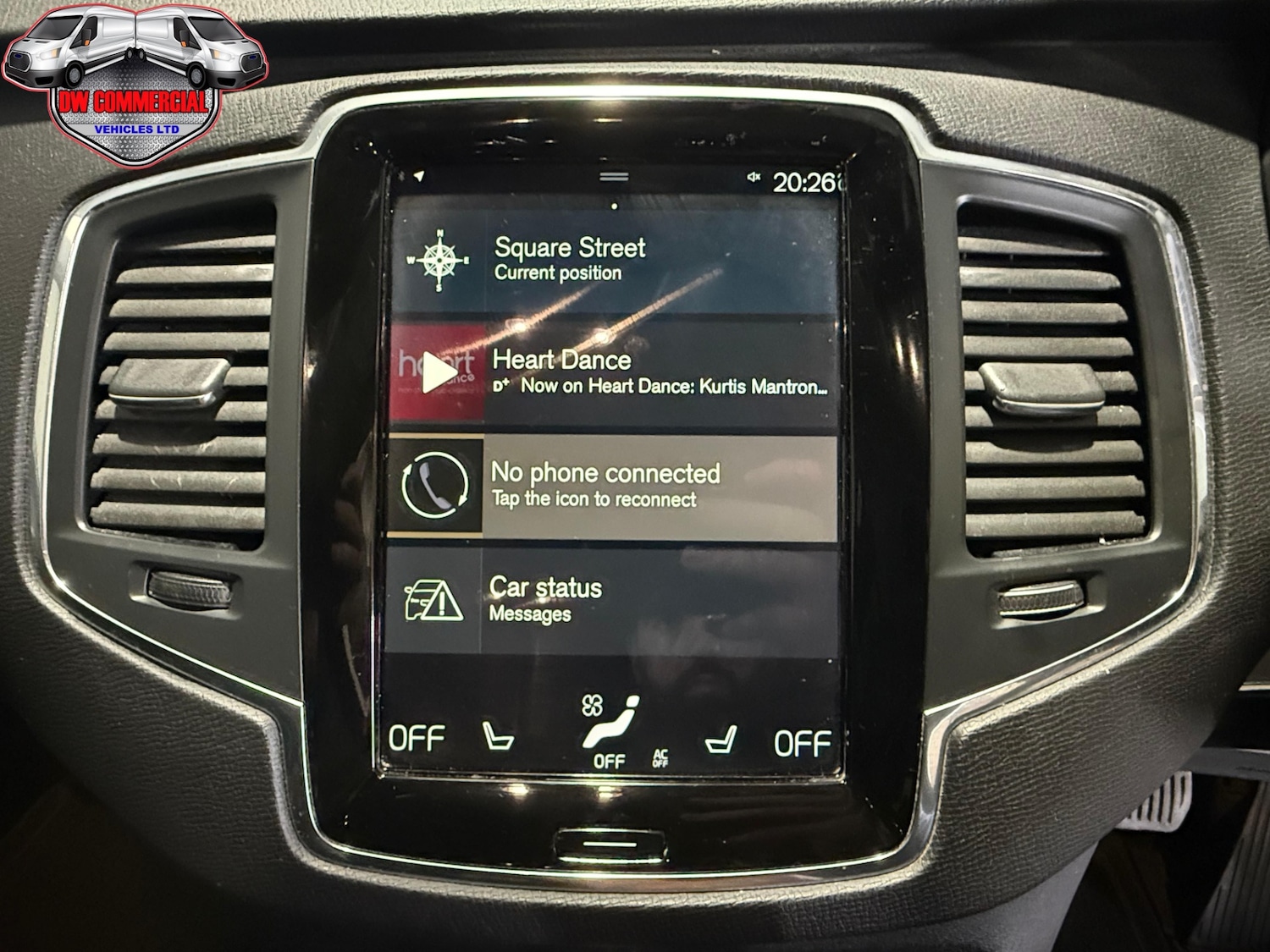 Used Volvo XC90 2021 for sale - 77829980: Photo 12