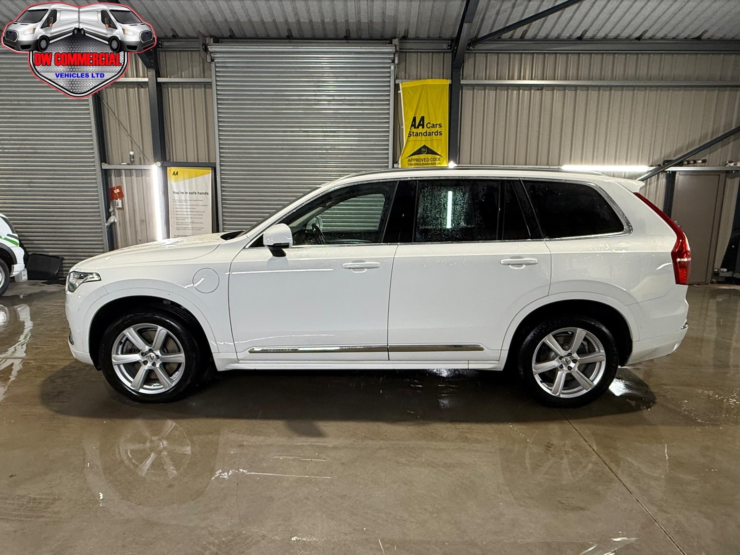 Used Volvo XC90 2021 for sale - 77829980: Photo 4
