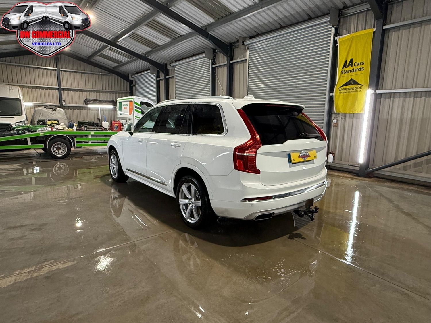 Used Volvo XC90 2021 for sale - 77829980: Photo 5