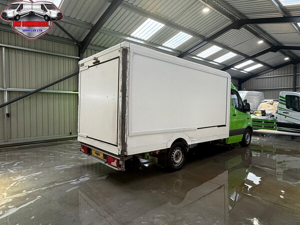 Used Mercedes-Benz Sprinter 2019 for sale - 75170677: Photo 4