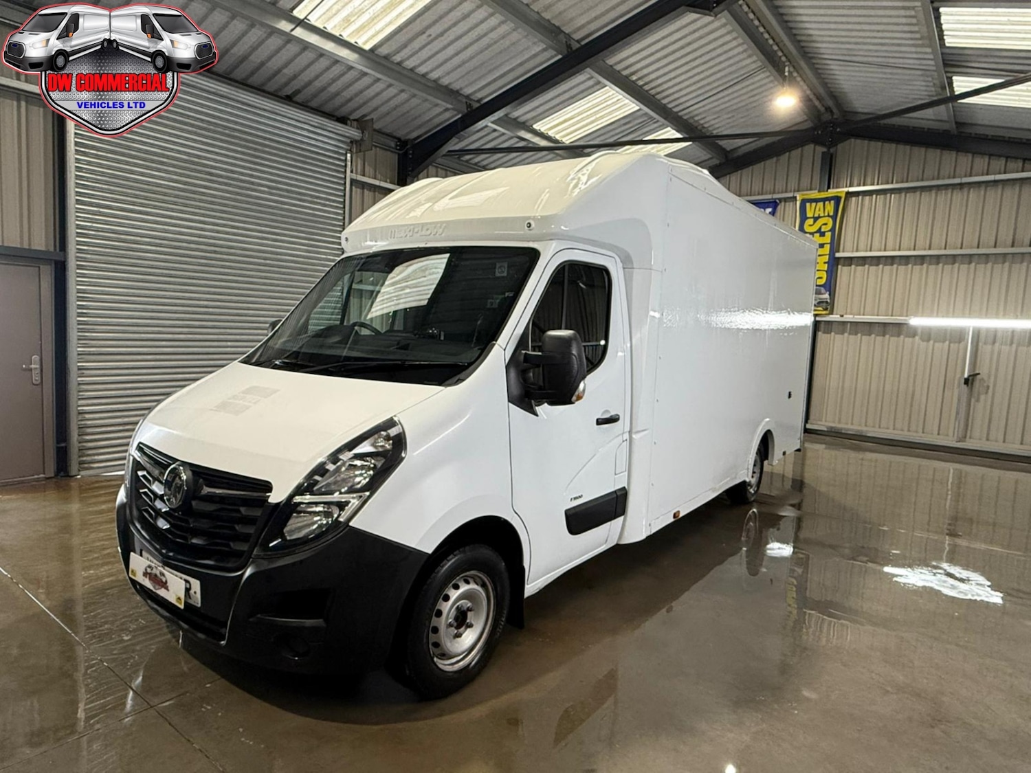 Used Vauxhall Movano 2021 for sale - 77717994: Photo 2