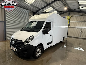 Used Vauxhall Movano 2021 for sale - 77717994: Photo