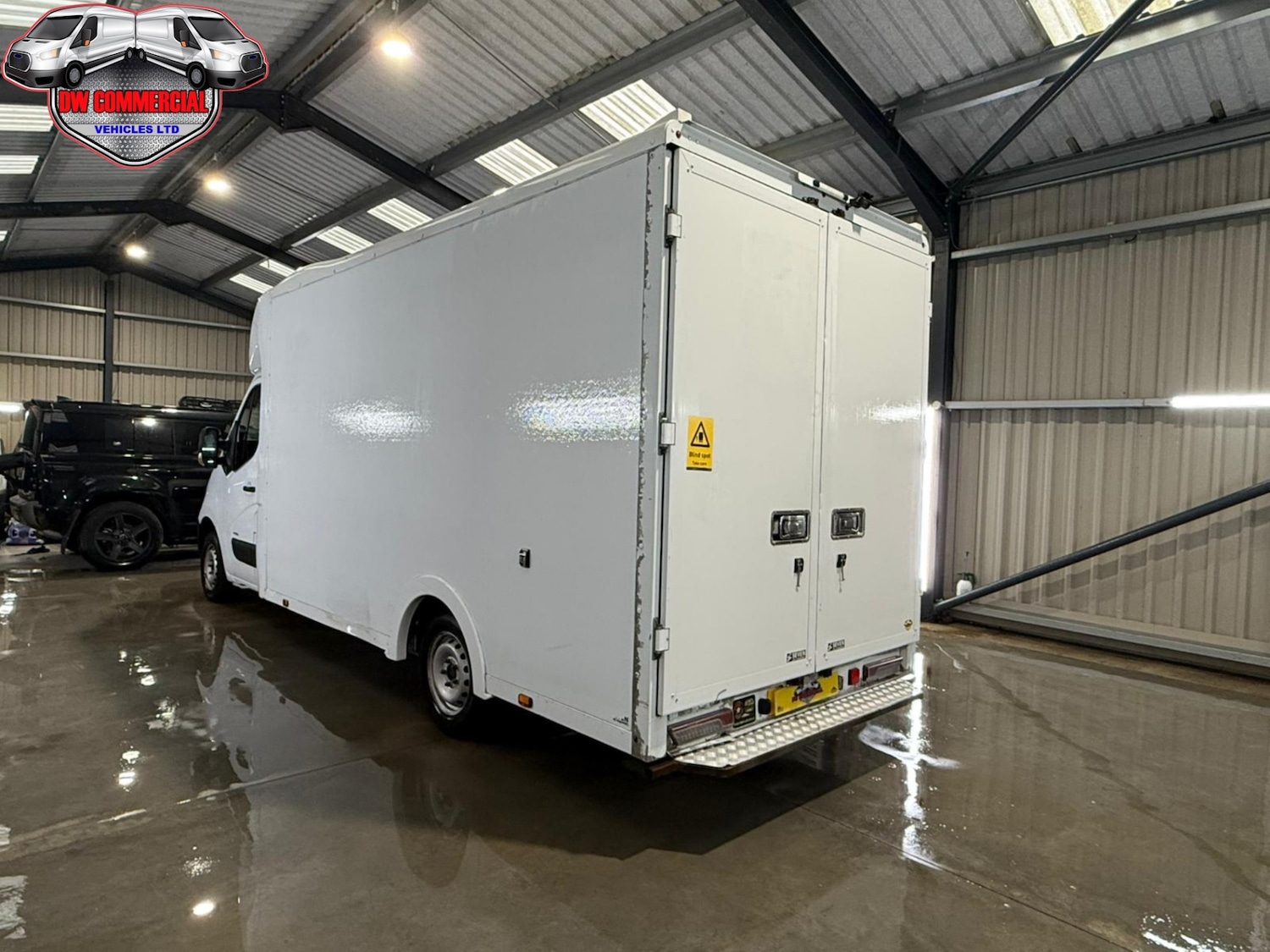 Used Vauxhall Movano 2021 for sale - 77717994: Photo 3