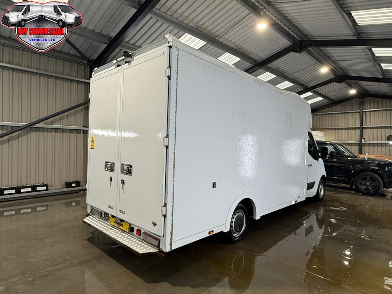 Used Vauxhall Movano 2021 for sale - 77717994: Photo 5