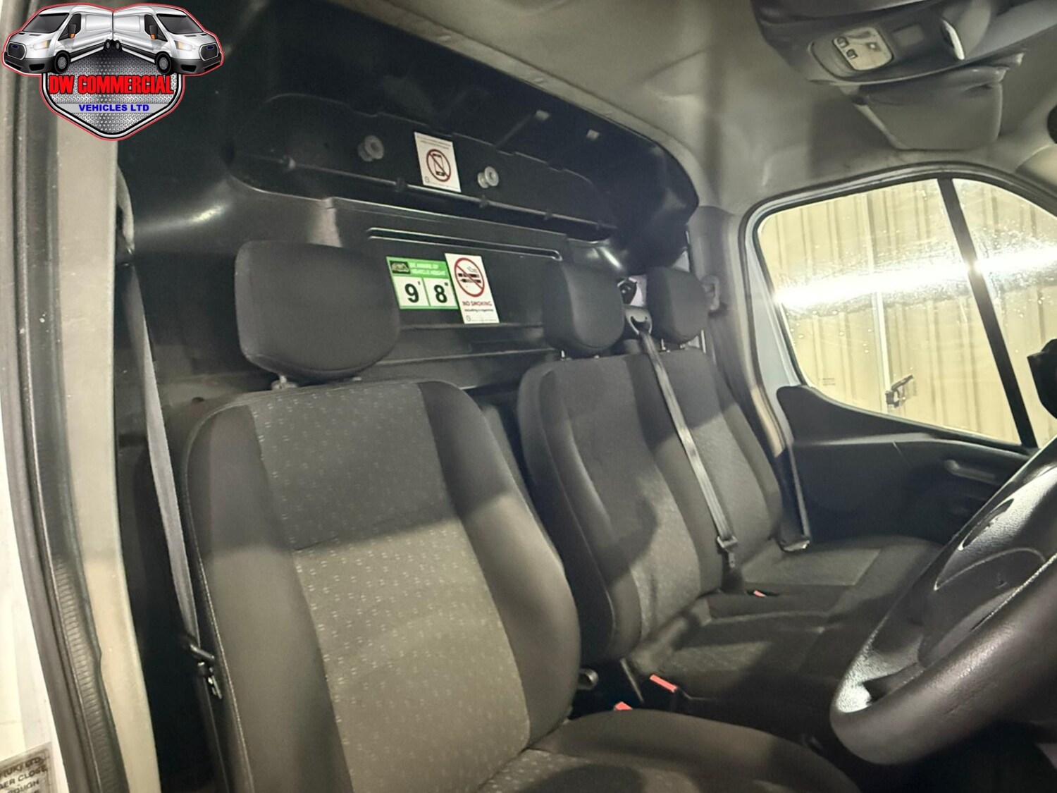 Used Vauxhall Movano 2021 for sale - 77717994: Photo 9