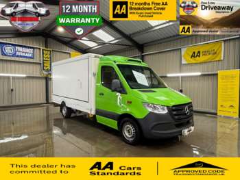 Used Mercedes-Benz Sprinter 2020 for sale - 74754830: Photo