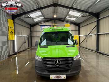 Used Mercedes-Benz Sprinter 2020 for sale - 74754830: Photo