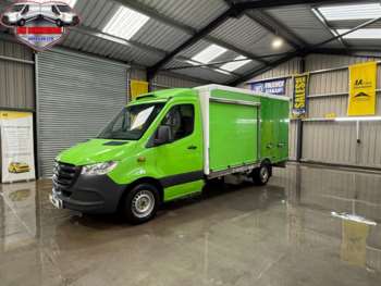 Used Mercedes-Benz Sprinter 2020 for sale - 74754830: Photo