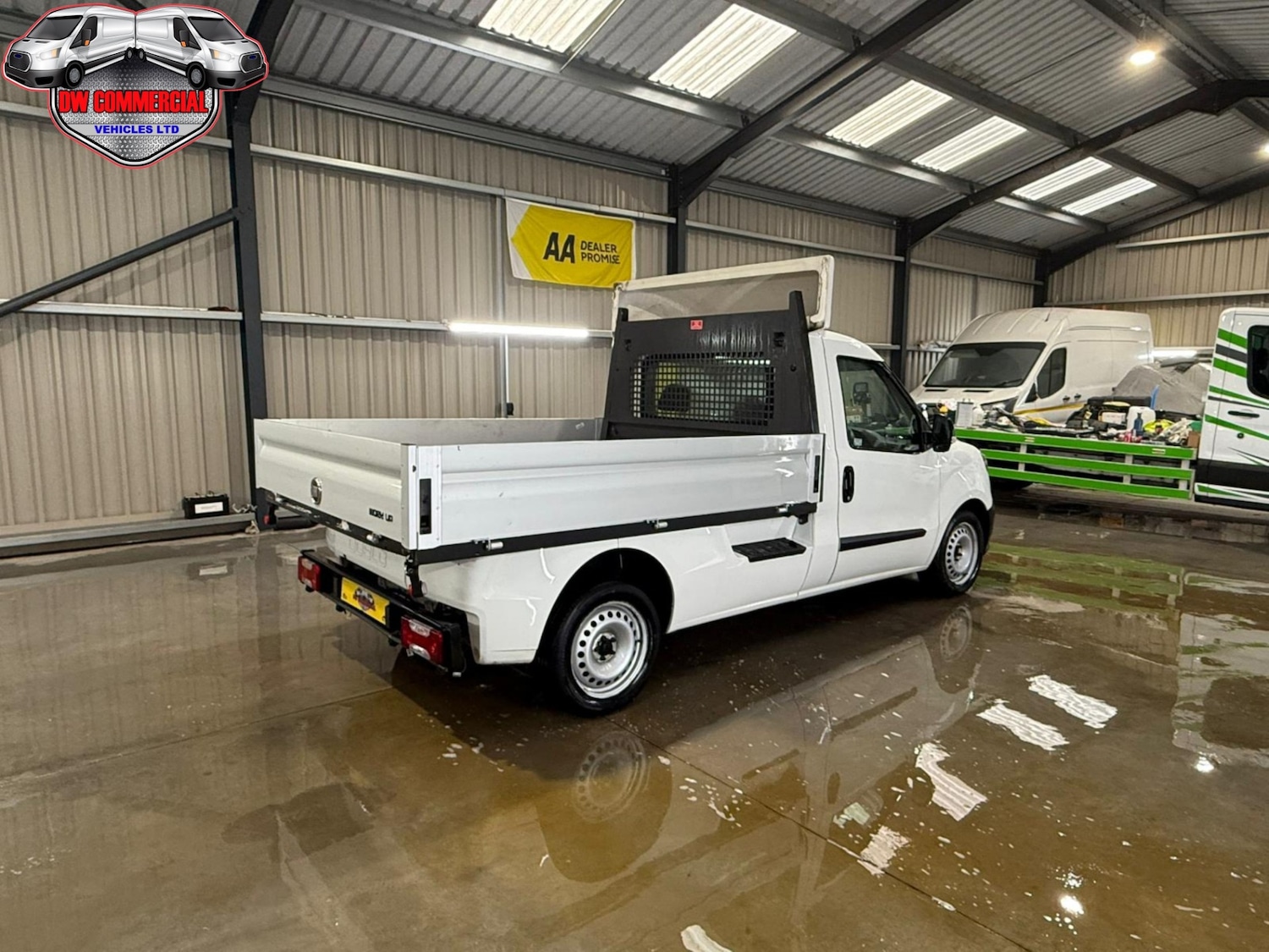 Used Fiat Doblo 2021 for sale - 77590318: Photo 7