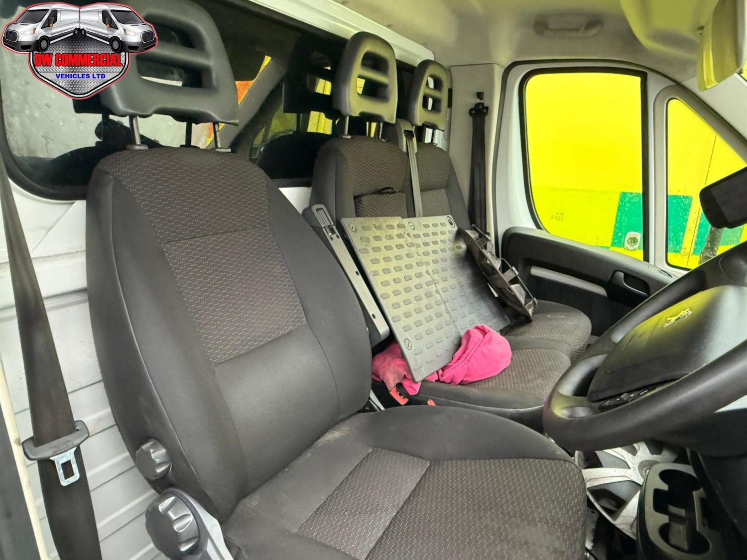 Used Peugeot Boxer 2021 for sale - 77054721: Photo 11