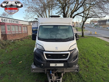 Used Peugeot Boxer 2021 for sale - 77054721: Photo