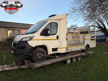 Used Peugeot Boxer 2021 for sale - 77054721: Photo
