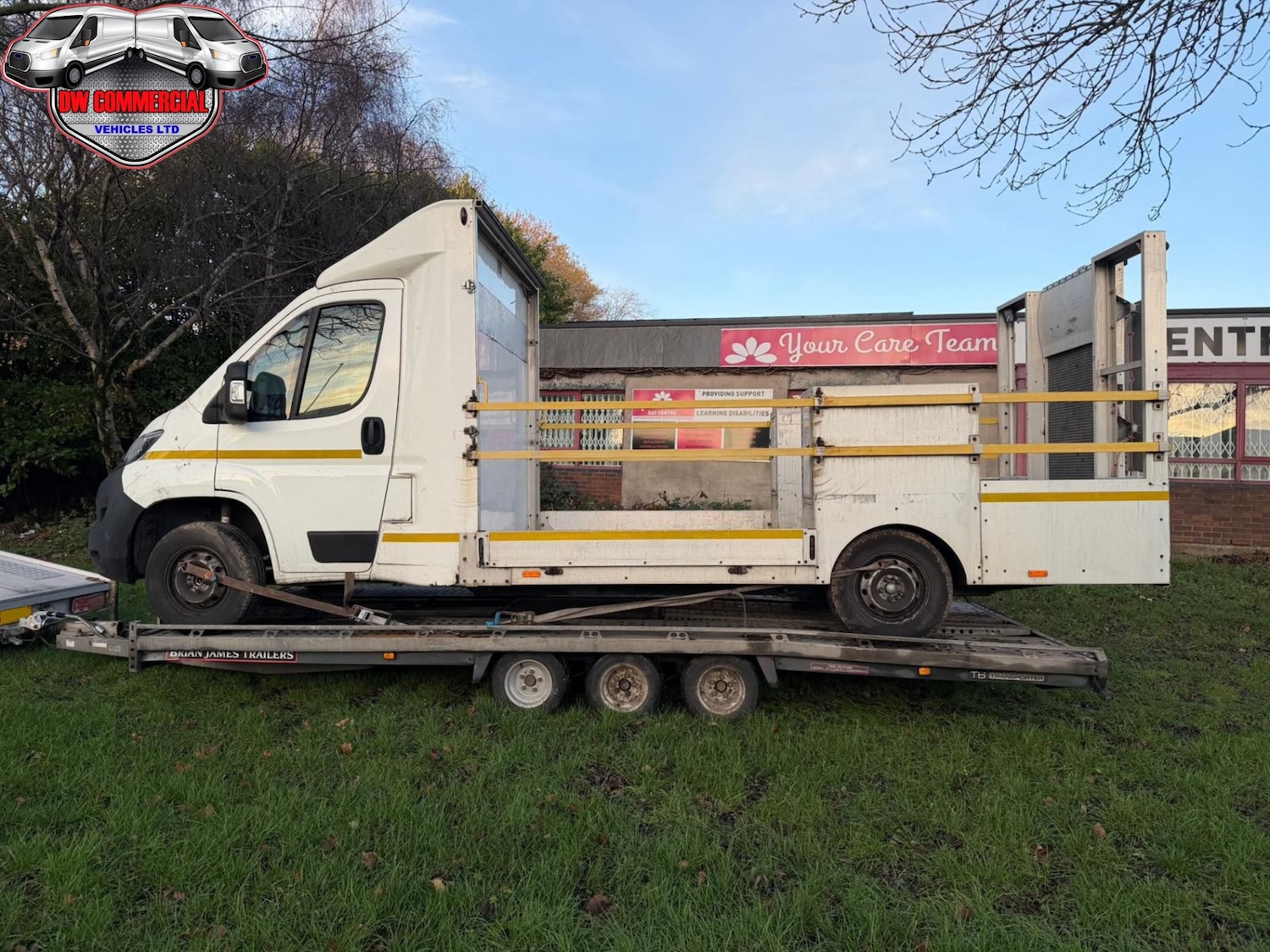 Used Peugeot Boxer 2021 for sale - 77054721: Photo 8