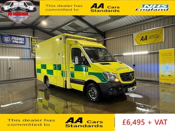 Used Mercedes-Benz Sprinter 2015 for sale - 76070526: Photo
