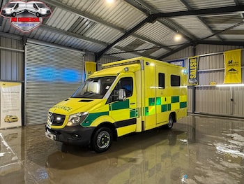Used Mercedes-Benz Sprinter 2015 for sale - 76070526: Photo
