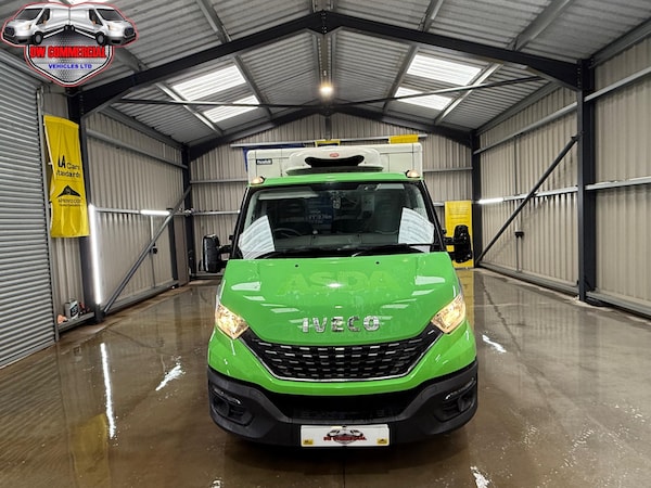 Used Iveco Daily 2020 for sale - 75644437: Photo 2