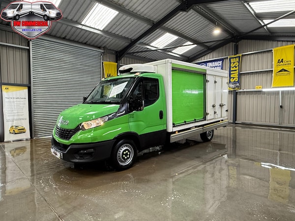Used Iveco Daily 2020 for sale - 75644437: Photo 3
