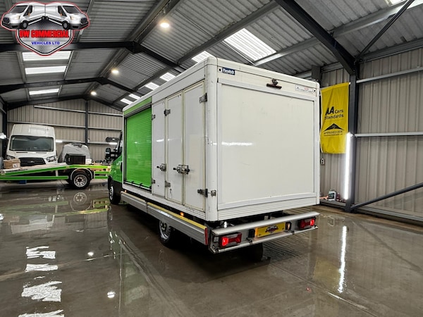 Used Iveco Daily 2020 for sale - 75644437: Photo 4