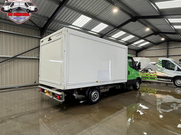 Used Iveco Daily 2020 for sale - 75644437: Photo 6