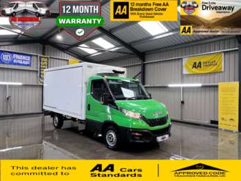 Used Iveco Daily 2020 for sale - 74902848: Photo