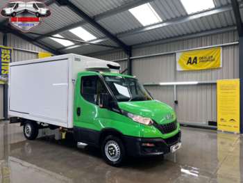 Used Iveco Daily 2020 for sale - 74902848: Photo