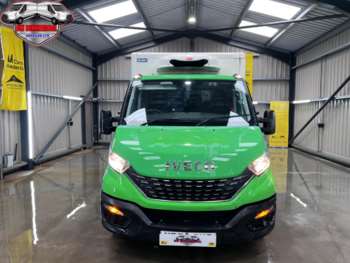 Used Iveco Daily 2020 for sale - 74902848: Photo