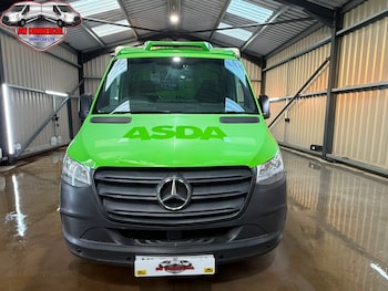 Used Mercedes-Benz Sprinter 2021 for sale - 79519357: Photo