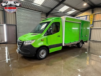 Used Mercedes-Benz Sprinter 2021 for sale - 79519357: Photo