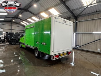 Used Mercedes-Benz Sprinter 2021 for sale - 79519357: Photo