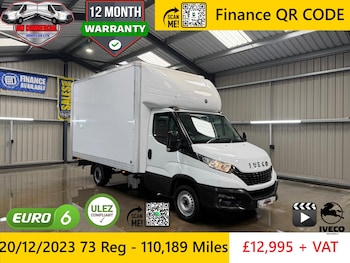 Iveco Daily feature image