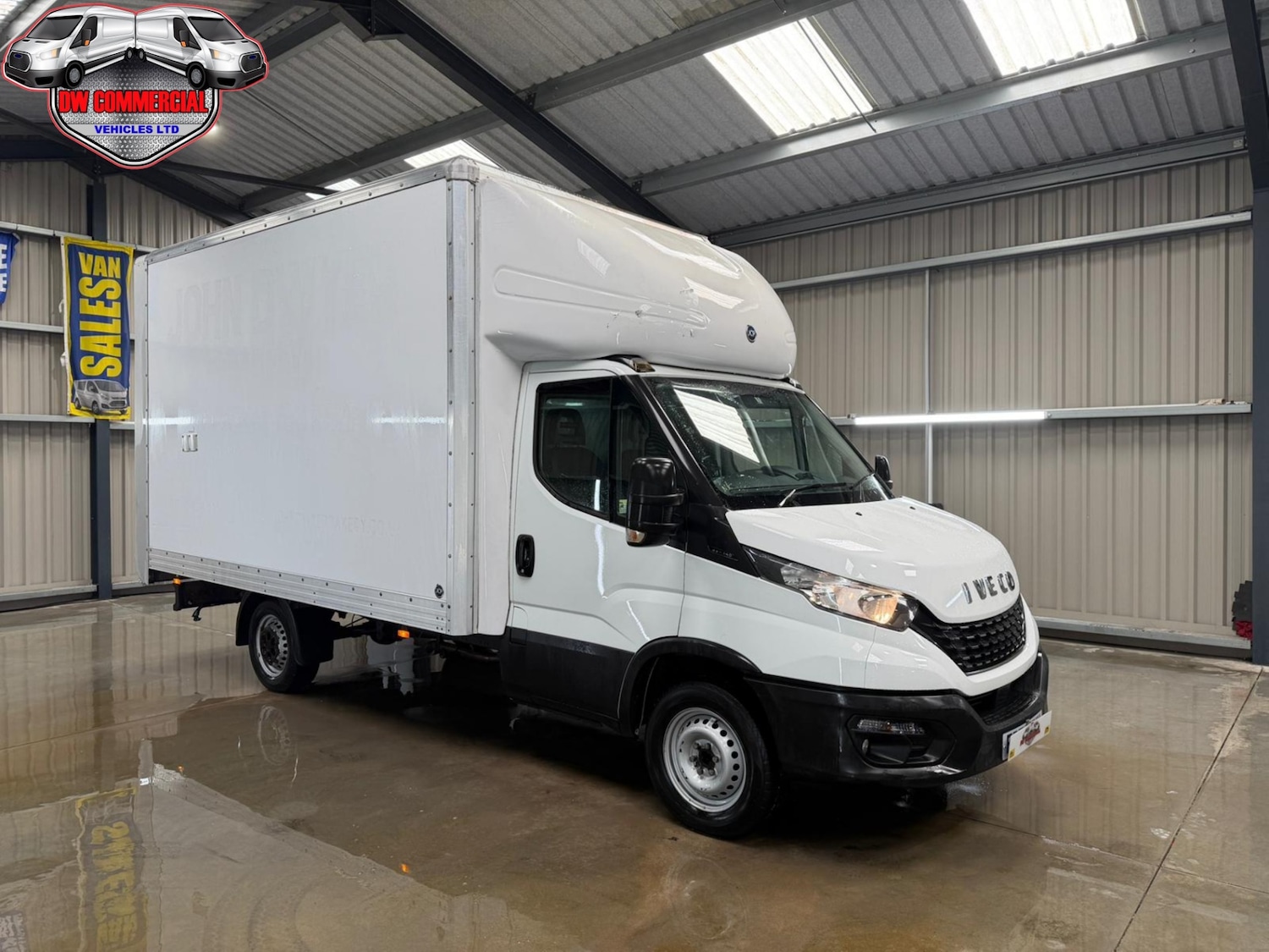 Used Iveco Daily 2023 for sale - 77984528: Photo 2
