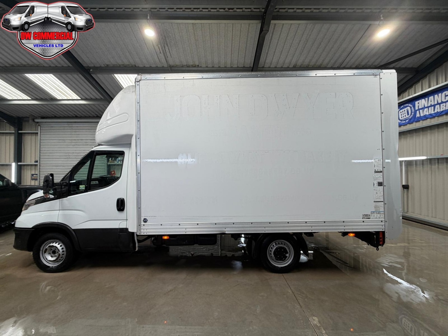 Used Iveco Daily 2023 for sale - 77984528: Photo 5
