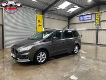 Used Ford Galaxy 2020 for sale - 74754018: Photo
