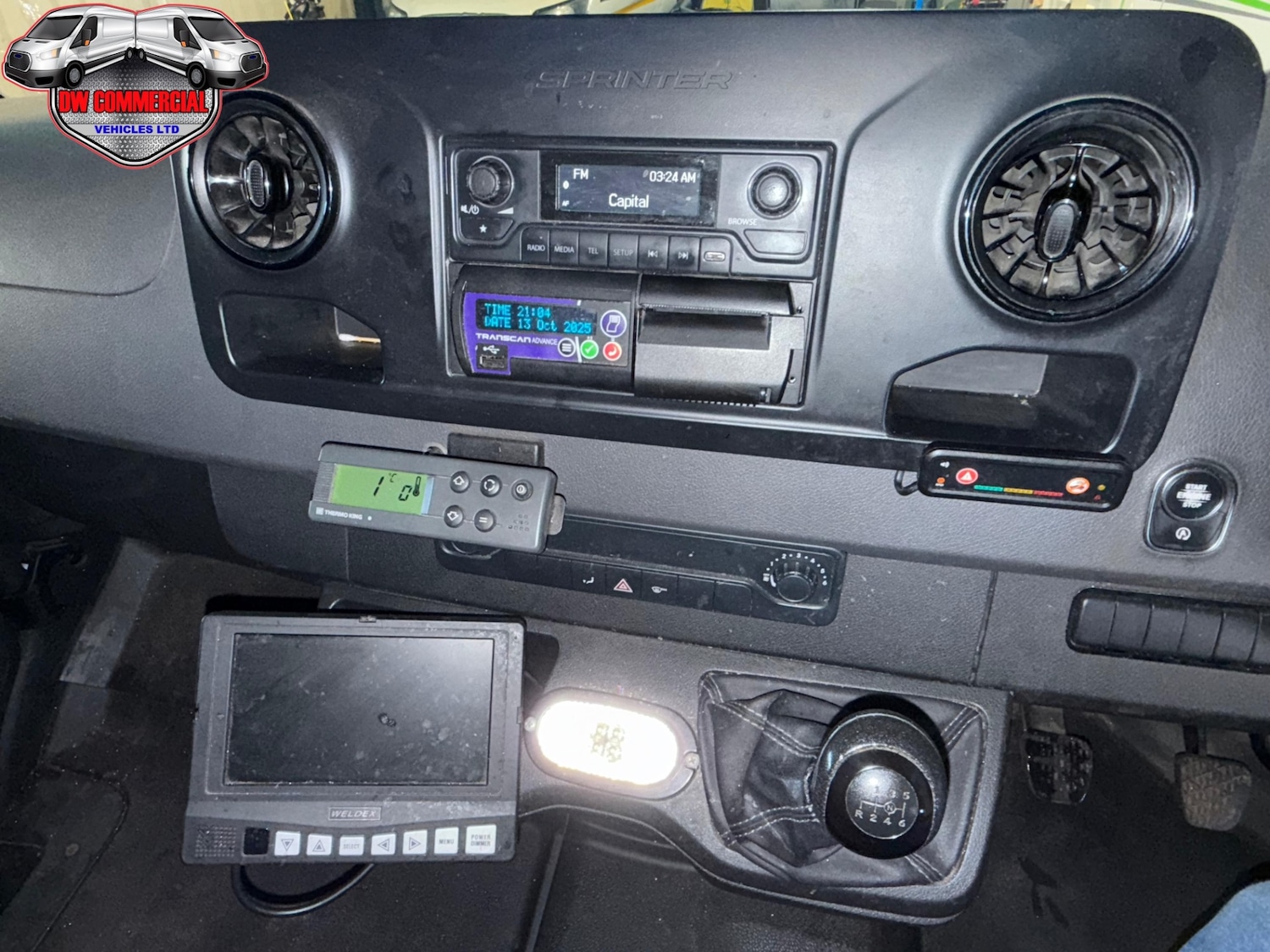 Used Mercedes-Benz Sprinter 2019 for sale - 76258118: Photo 14